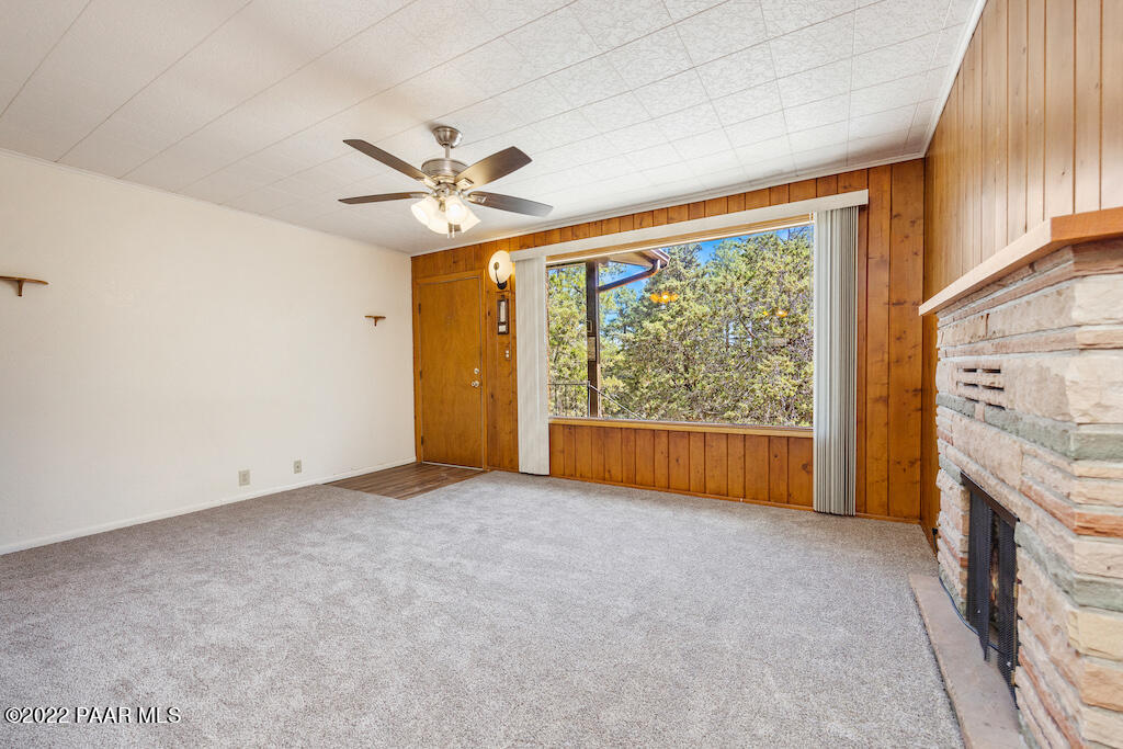 1627 Idylwild Road Prescott, AZ 86305 - Photo 3 of 26 003_Living room