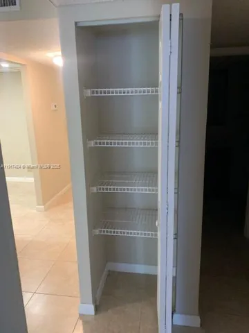 a view of bathroom with shower