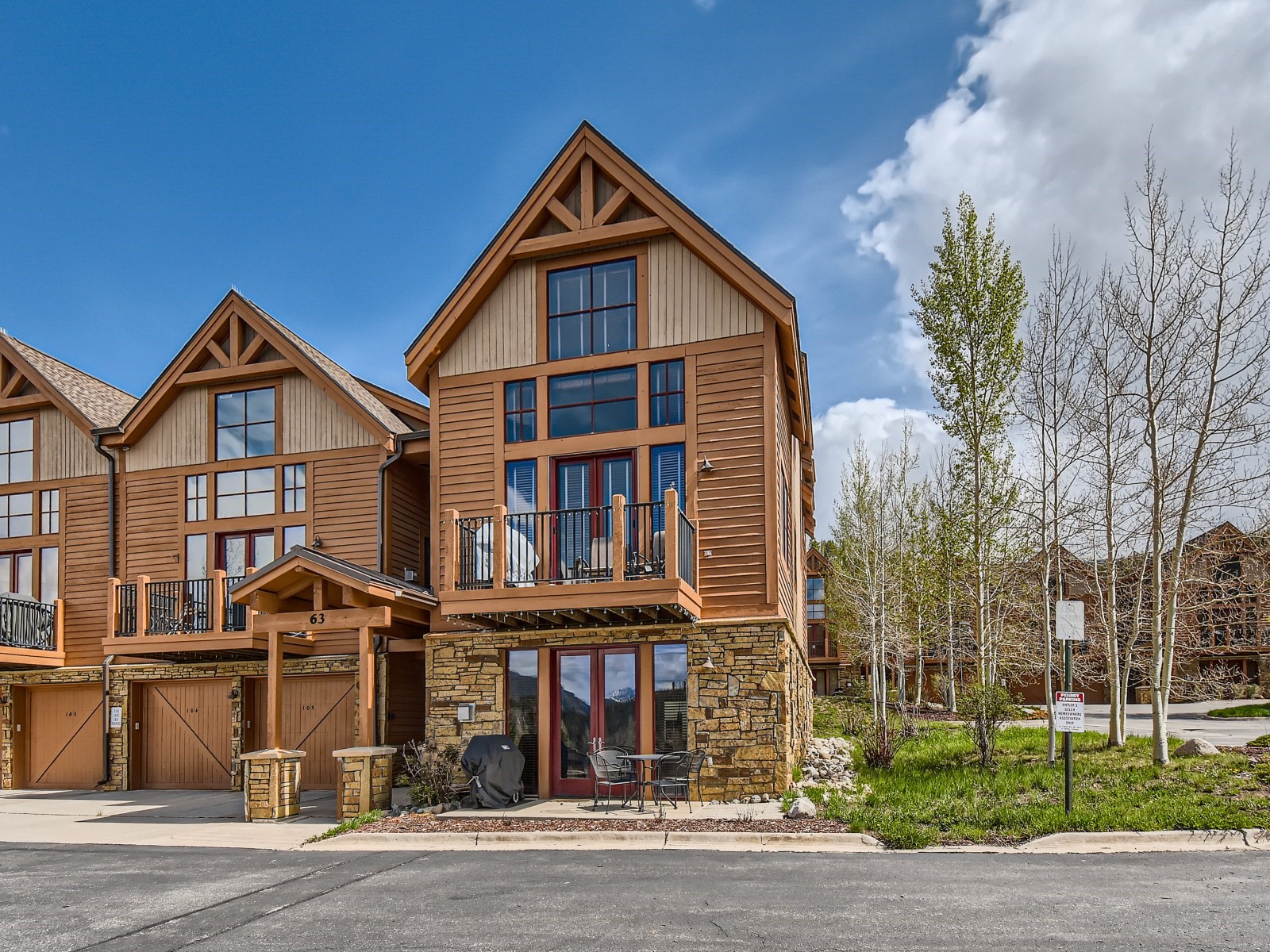 63 Antlers Gulch Road, Unit 106 Keystone, CO 80435 - Photo 2 of 28 Gallery Image 2