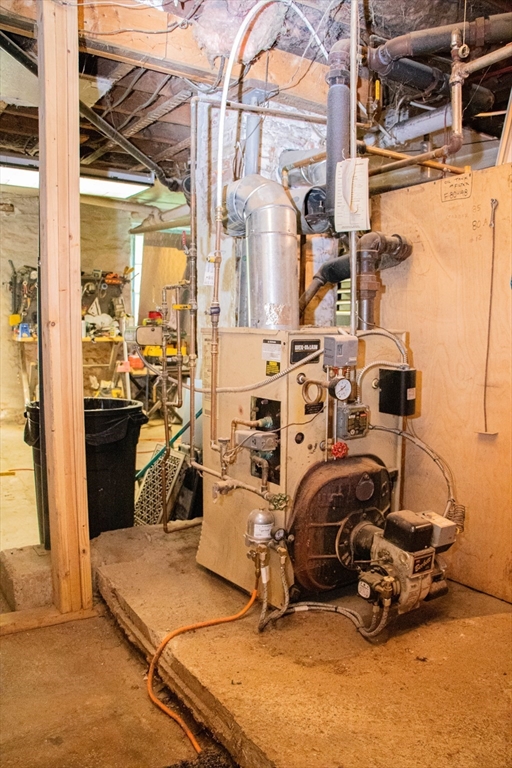 85-87 Slater Street Webster, MA 01570 - Photo 40 of 41 a view of a room with gym equipment