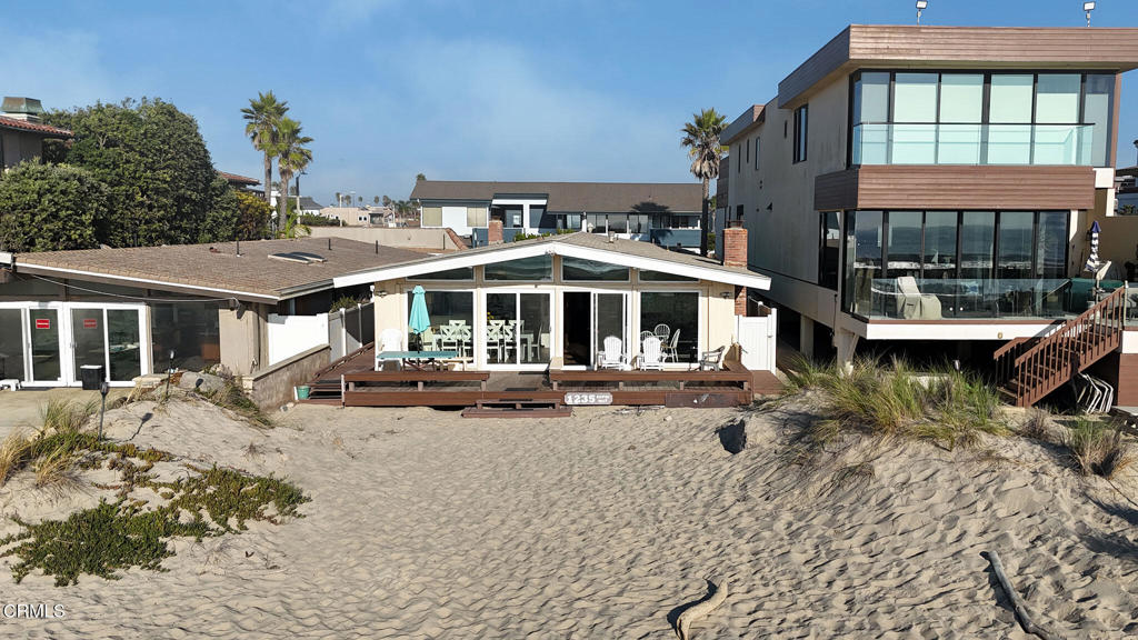 1235 Capri Way Oxnard, CA 93035 - Photo 19 of 21 a view of a house with a yard