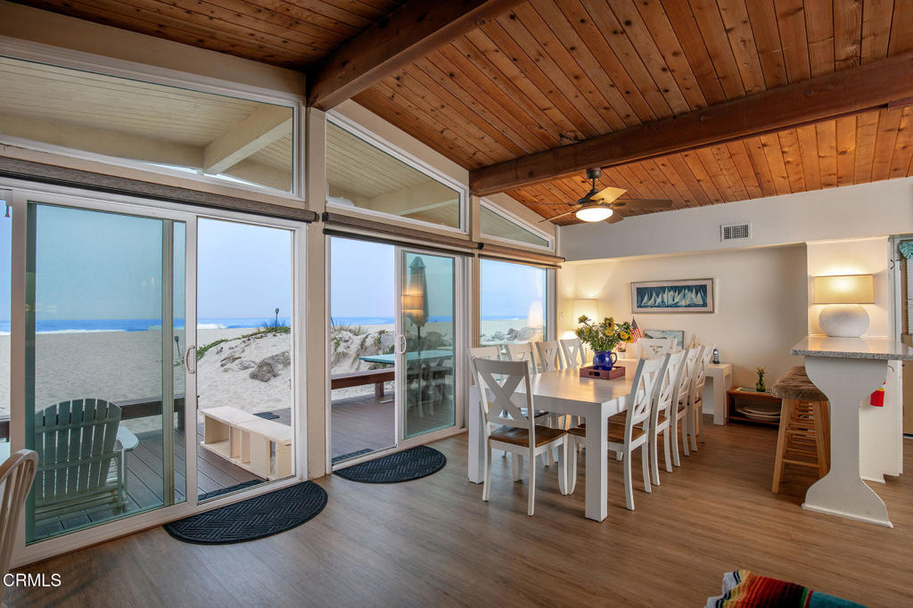 1235 Capri Way Oxnard, CA 93035 - Photo 2 of 21 a view of a dining room with furniture window and wooden floor