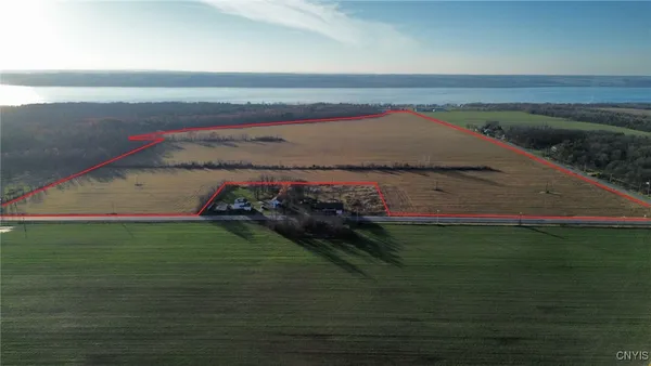 $1,450,000 | 96 A State Route, Romulus, NY 14541