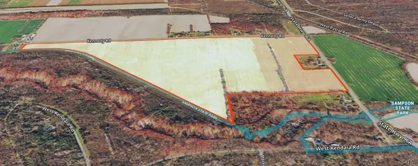 $1,450,000 | 96 A State Route, Romulus, NY 14541