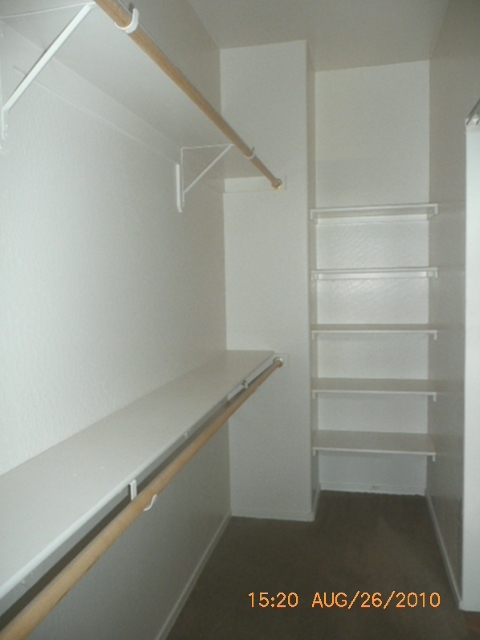 2684 South Chaparral Road Apache Junction, AZ 85119 - Photo 13 of 18 mstr walk in closet
