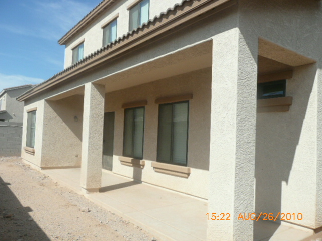 2684 South Chaparral Road Apache Junction, AZ 85119 - Photo 17 of 18 extended covered patio