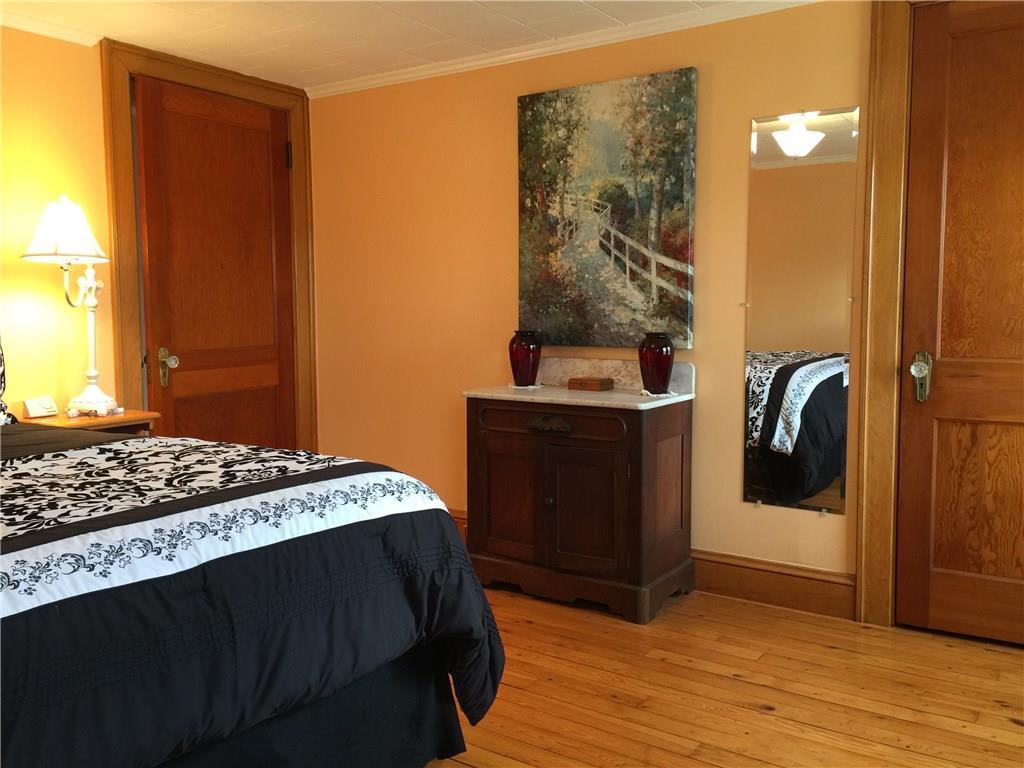 345 West River Road Augusta, ME 04330 - Photo 20 of 33 Master bedroom with wood floors &...