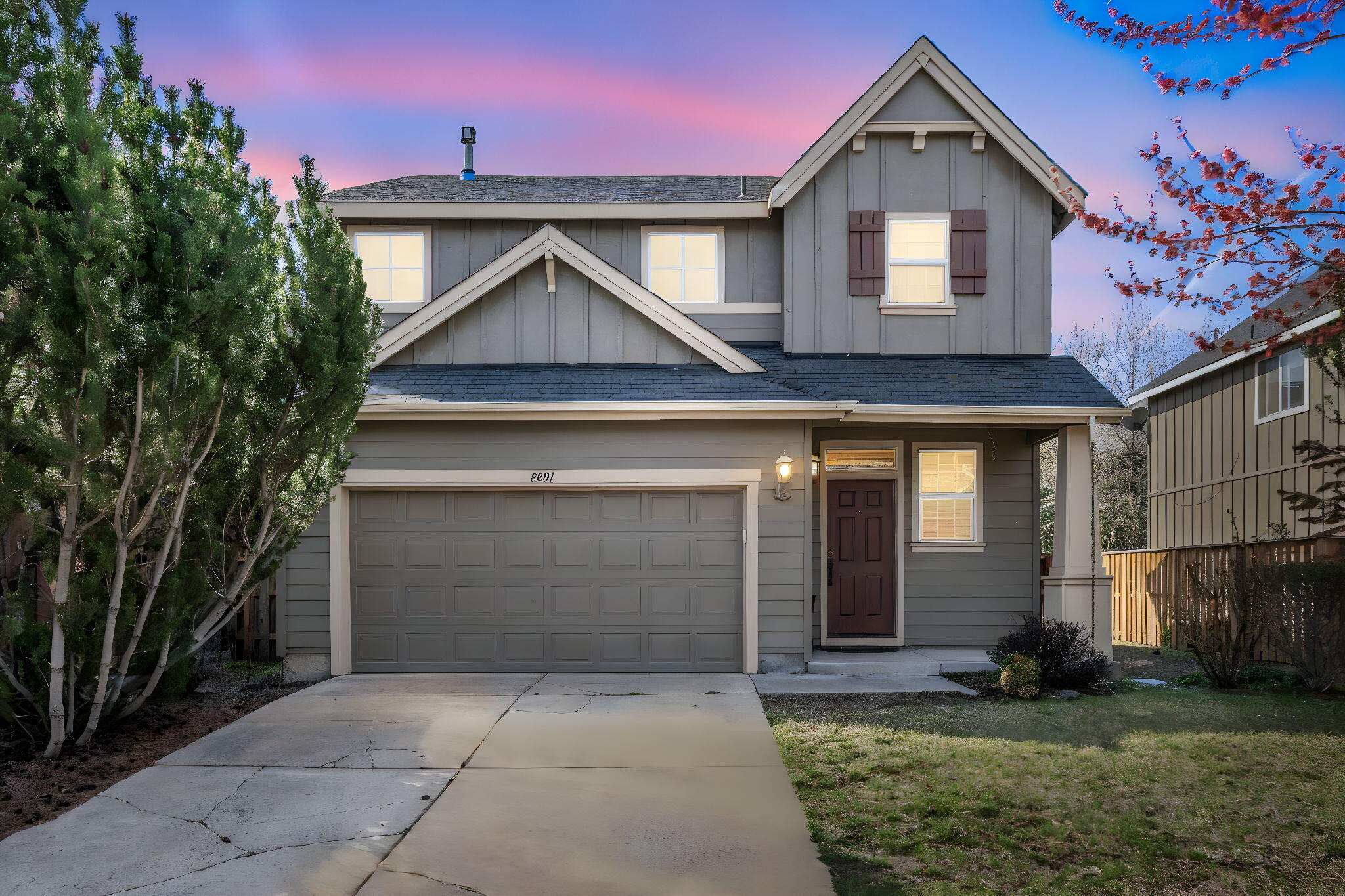 2891 Northeast Sedalia Loop Bend, OR 97701 - Photo 1 of 53 Exterior Front