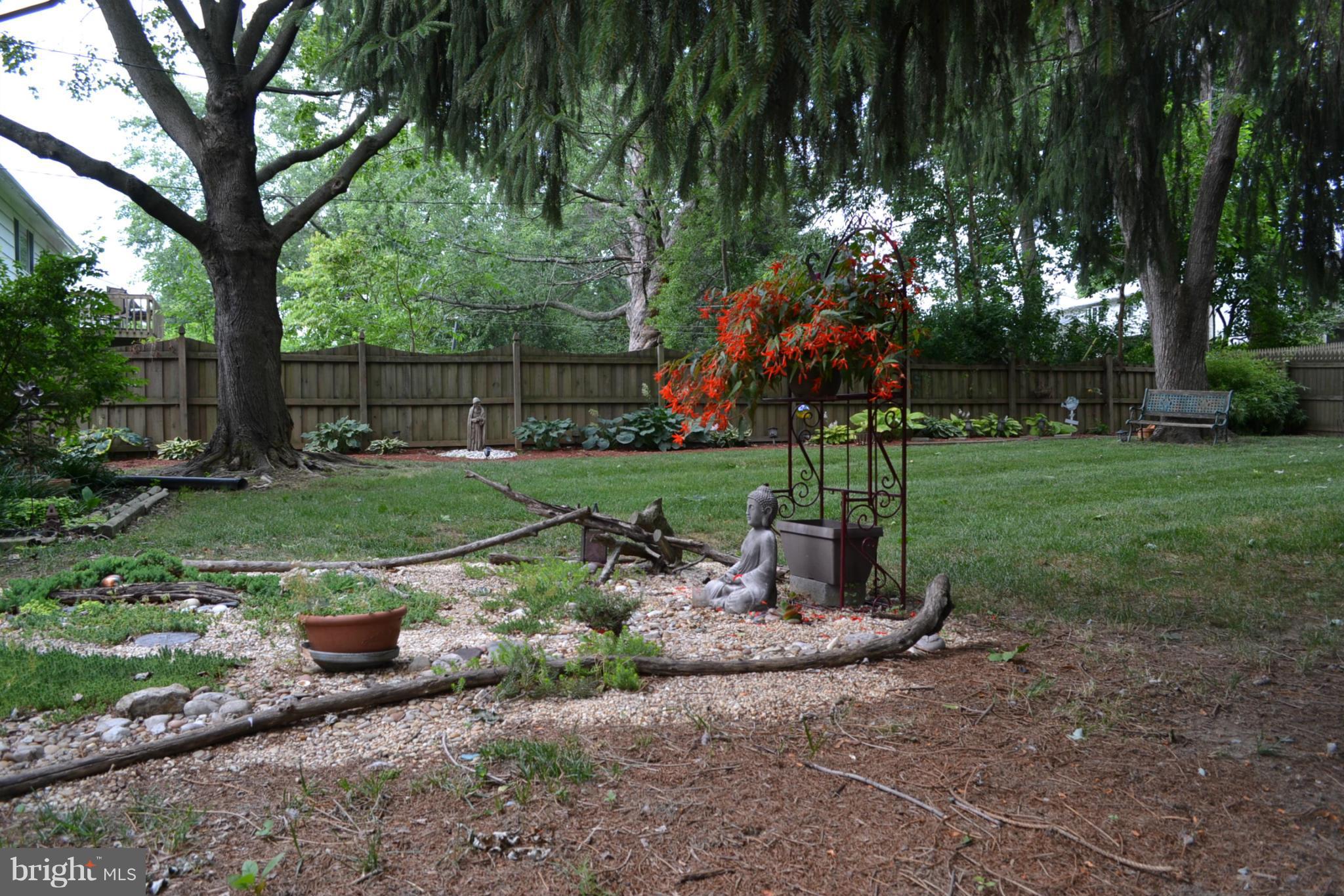 323 Norgulf Road Reisterstown, MD 21136 - Photo 26 of 30 Back Yard