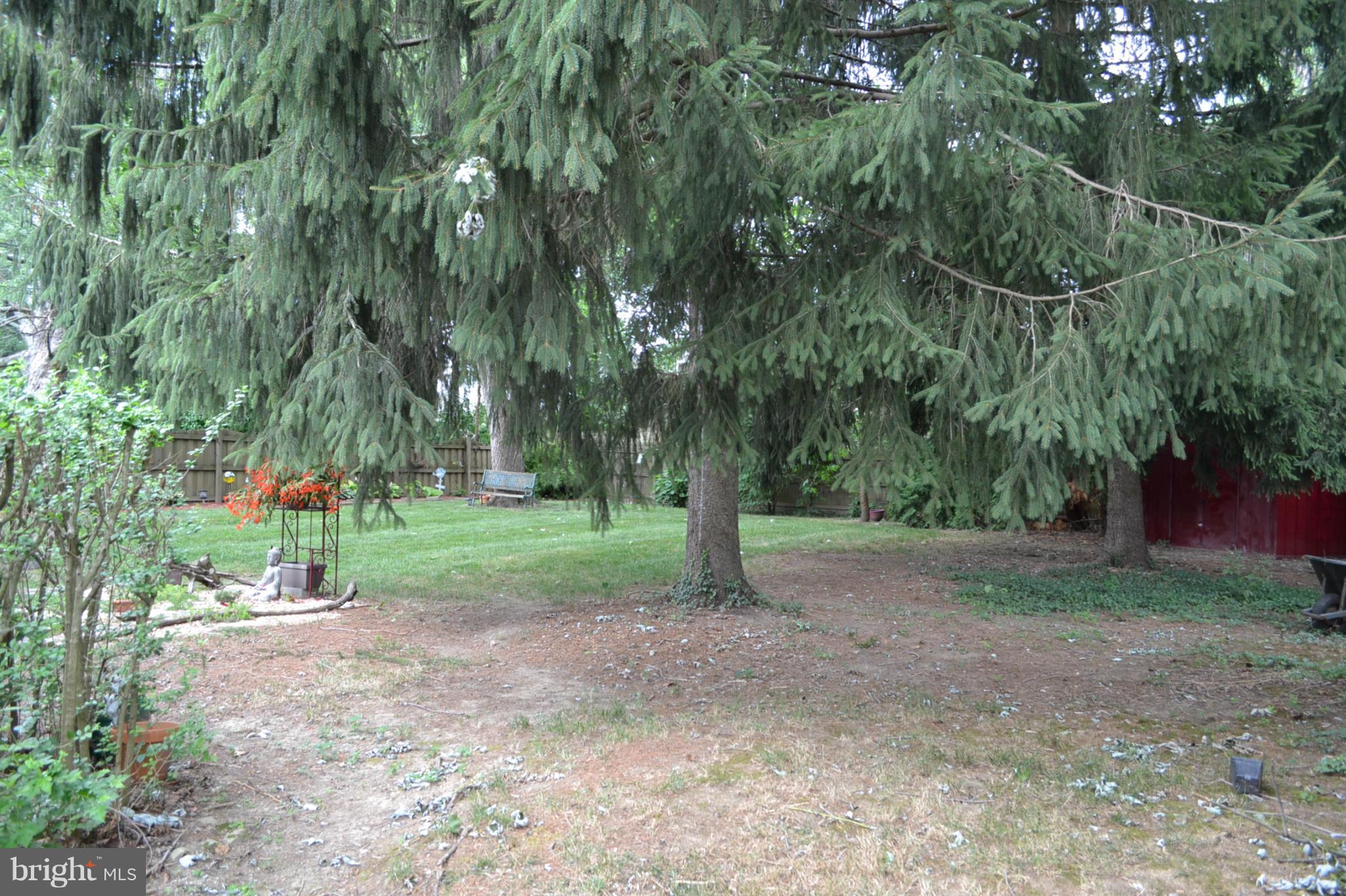 323 Norgulf Road Reisterstown, MD 21136 - Photo 28 of 30 Back Yard