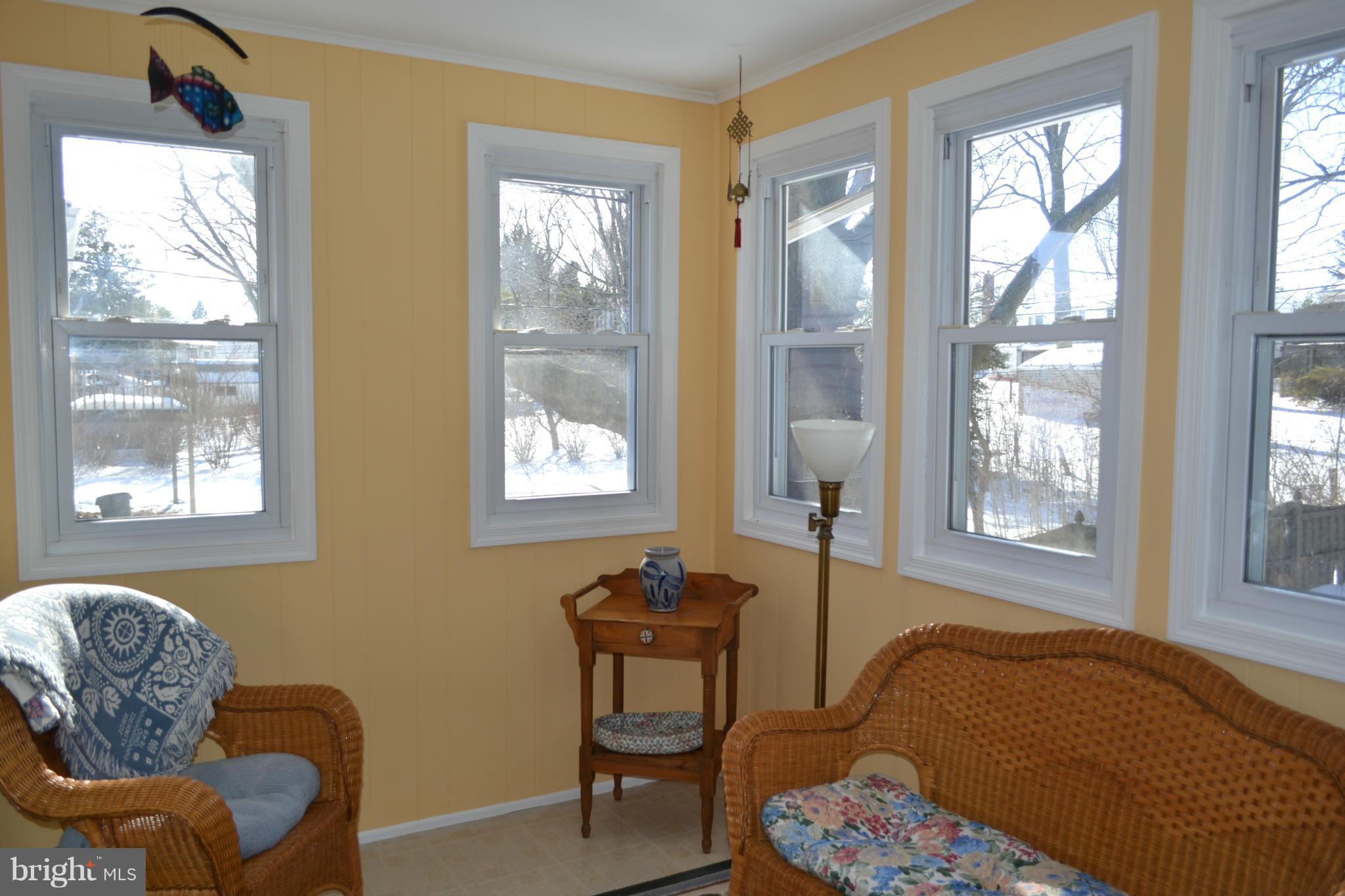 323 Norgulf Road Reisterstown, MD 21136 - Photo 8 of 30 Sunroom