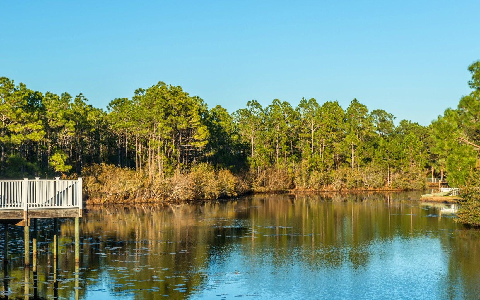 231 Somerset Bridge Road, Unit 2308 Santa Rosa Beach, FL 32459 - Photo 44 of 47 a view of lake