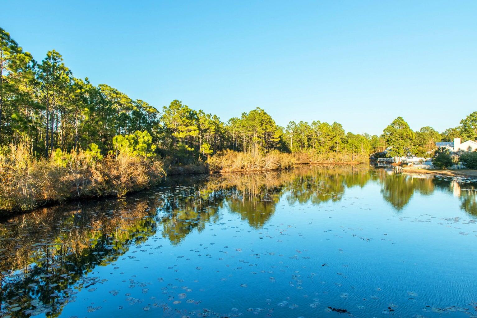 231 Somerset Bridge Road, Unit 2308 Santa Rosa Beach, FL 32459 - Photo 47 of 47 a view of lake