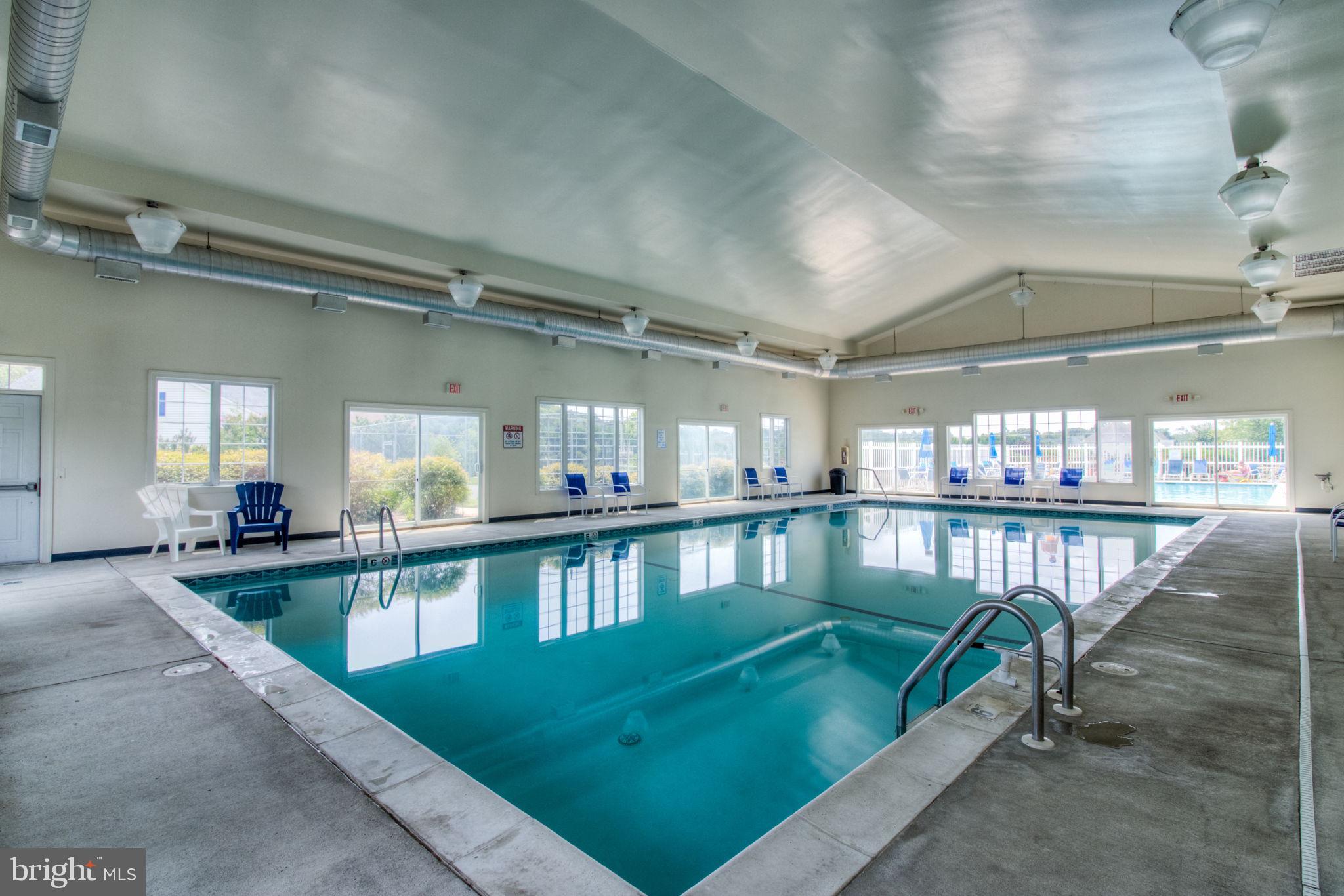 36 Kenmare Way Rehoboth Beach, DE 19971 - Photo 8 of 62 Community indoor pool.