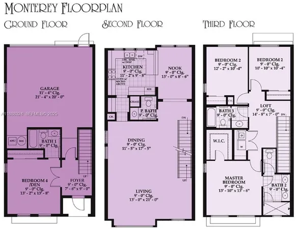 $3,500 | 690 Amador Lane, Unit 3, West Palm Beach, FL 33401