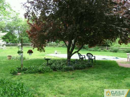 12 Ryan Road Cranbury, NJ 08512 - Photo 8 of 8 a view of a park with large trees
