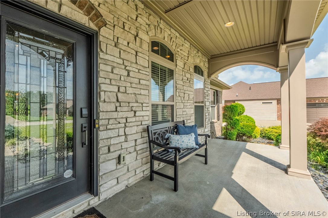 2903 Boulder Ridge Drive Jeffersonville, IN 47130 - Photo 4 of 46