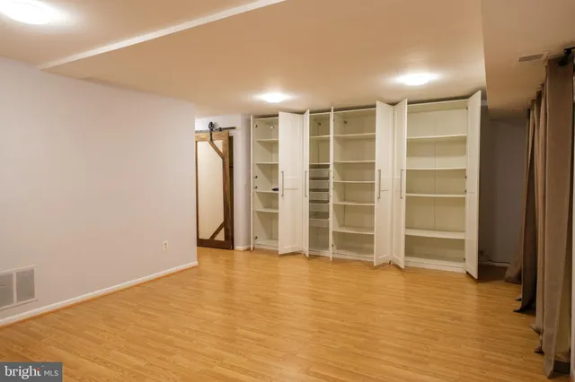 a view of small space