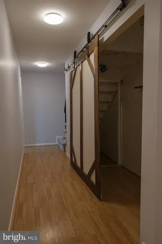 a view of small space