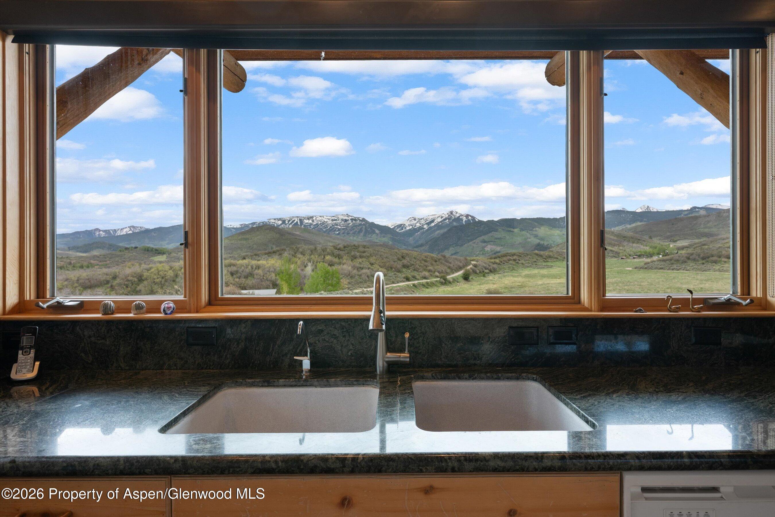 115 Rural Mountain Road Snowmass, CO 81654 - Photo 11 of 37 KitchenView