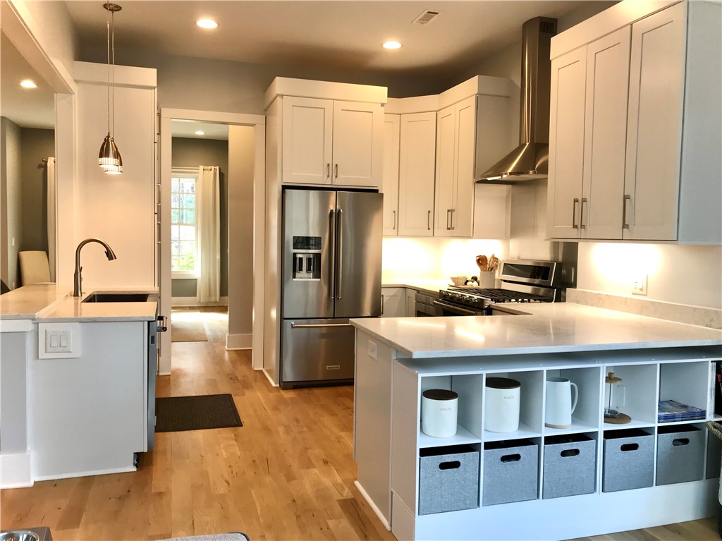 102 Mapleleaf Way Seneca, SC 29672 - Photo 18 of 40 Kitchen