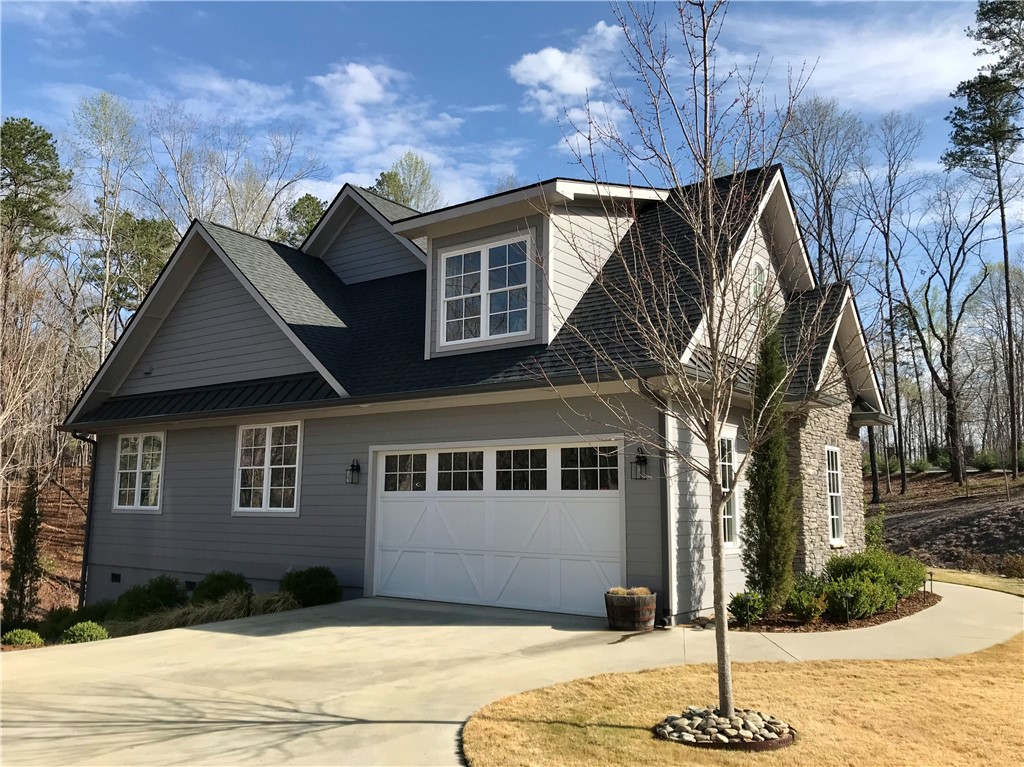 102 Mapleleaf Way Seneca, SC 29672 - Photo 2 of 40 Left Exterior Elevation