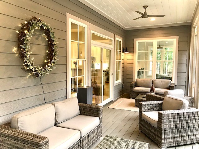 102 Mapleleaf Way Seneca, SC 29672 - Photo 36 of 40 Stairway to Bonus Suite