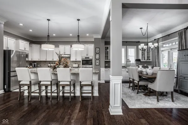 $929,900 | 2595 Grafton Street, Carmel, IN 46032