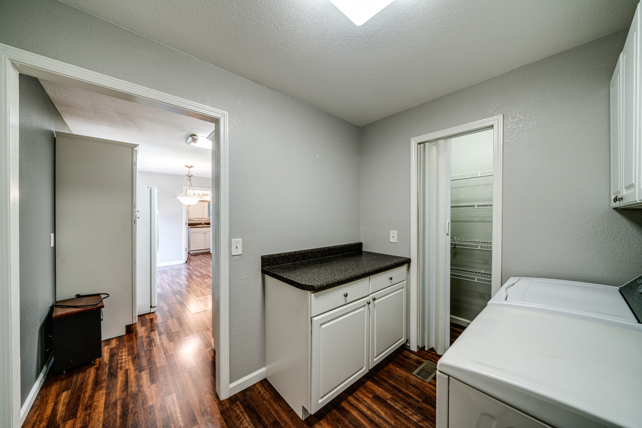 0 Lloyd Hall Loop Deer Lodge, TN 37726 - Photo 18 of 46 a kitchen with a sink and wooden floor