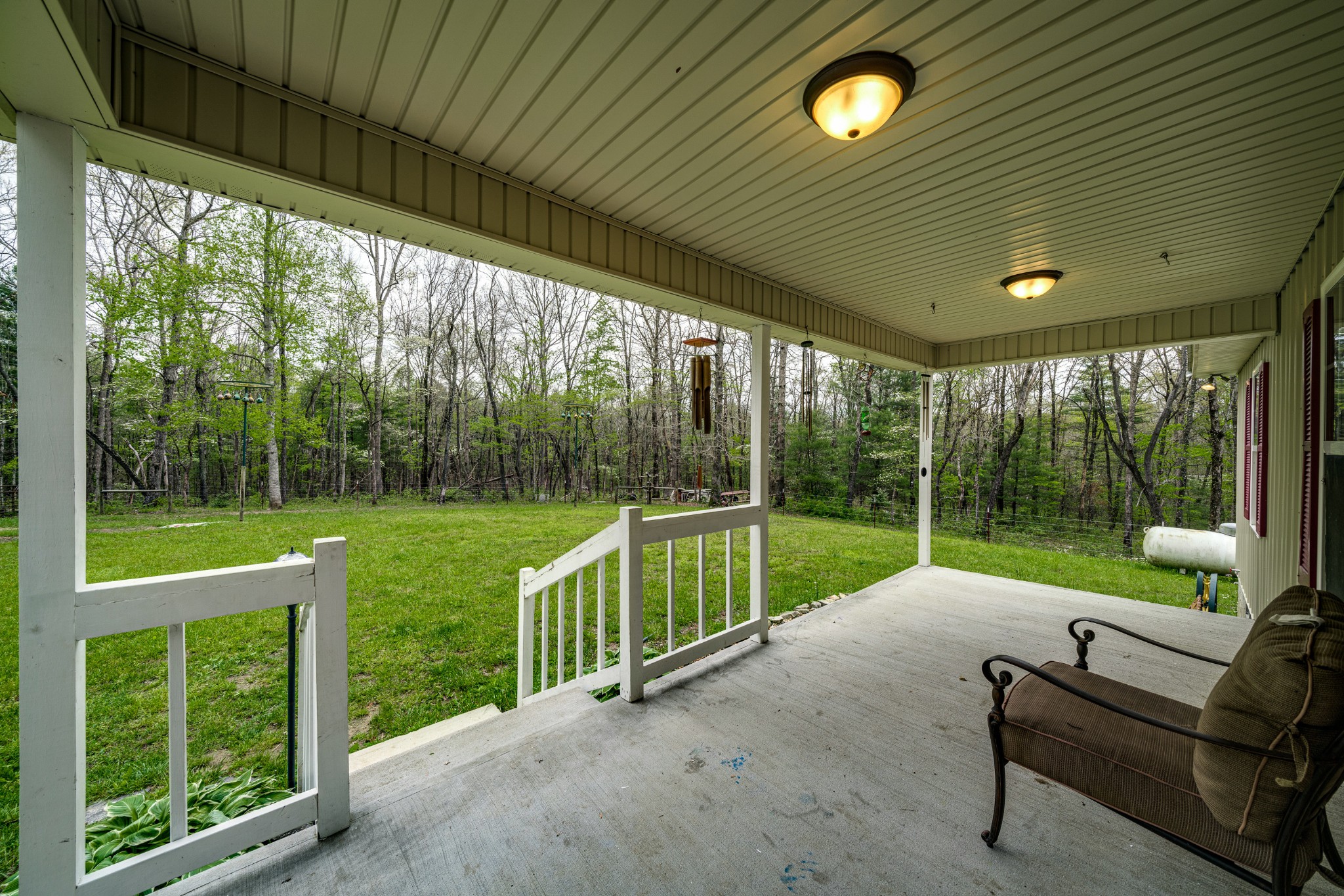 0 Lloyd Hall Loop Deer Lodge, TN 37726 - Photo 24 of 46 a garden view with a sitting space