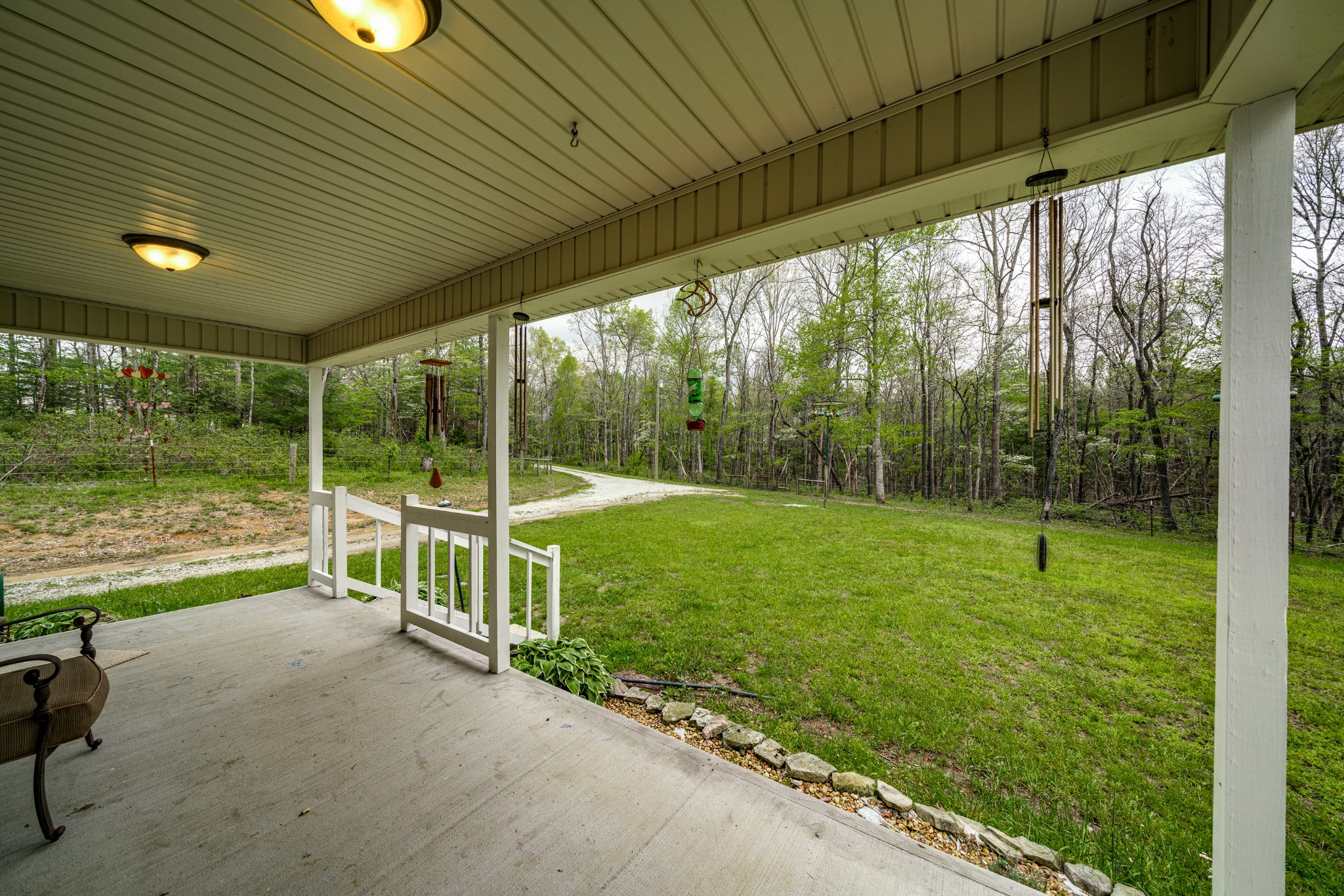 0 Lloyd Hall Loop Deer Lodge, TN 37726 - Photo 25 of 46 a view of a house with backyard and a backyard