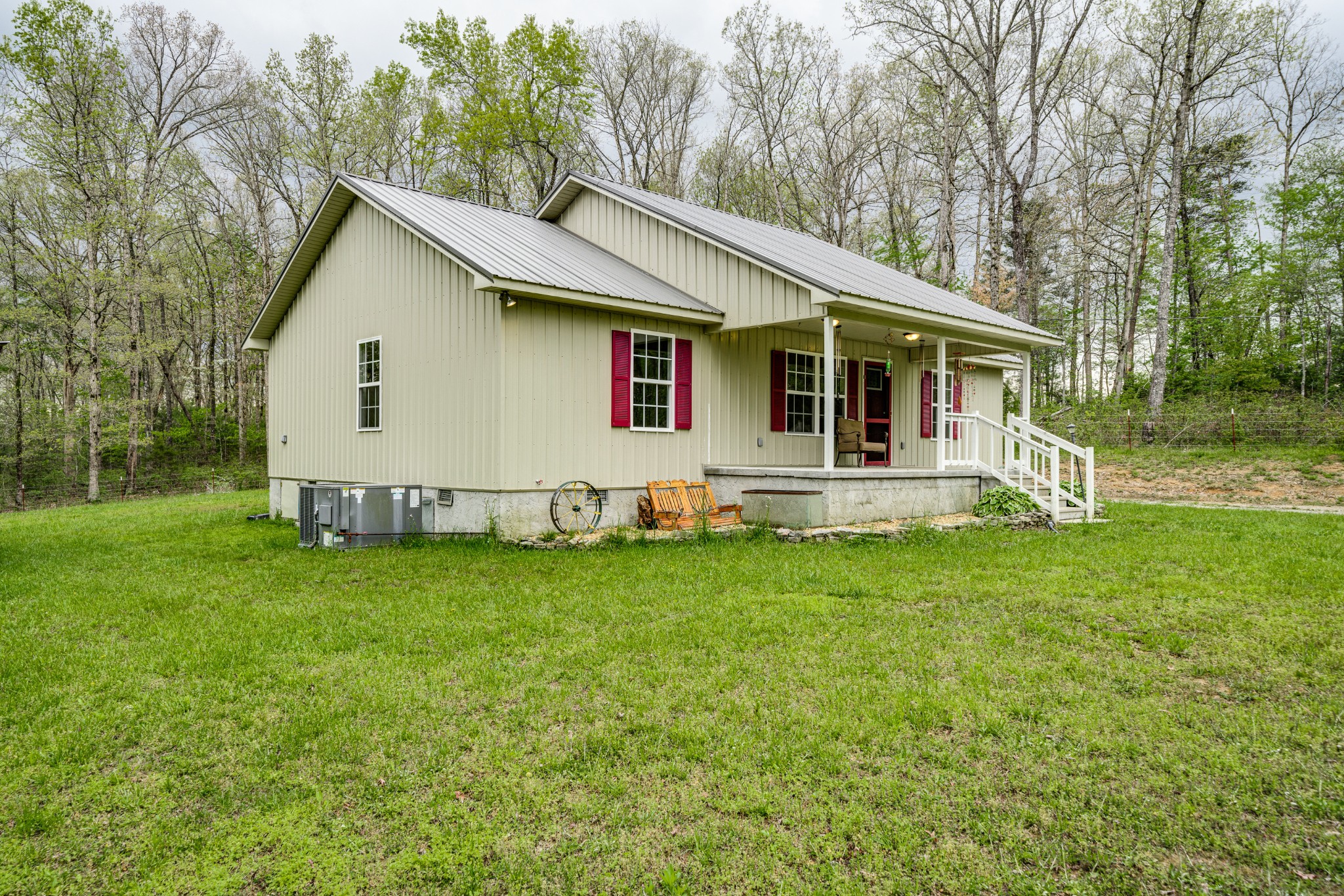 0 Lloyd Hall Loop Deer Lodge, TN 37726 - Photo 35 of 46 a view of a house with a backyard