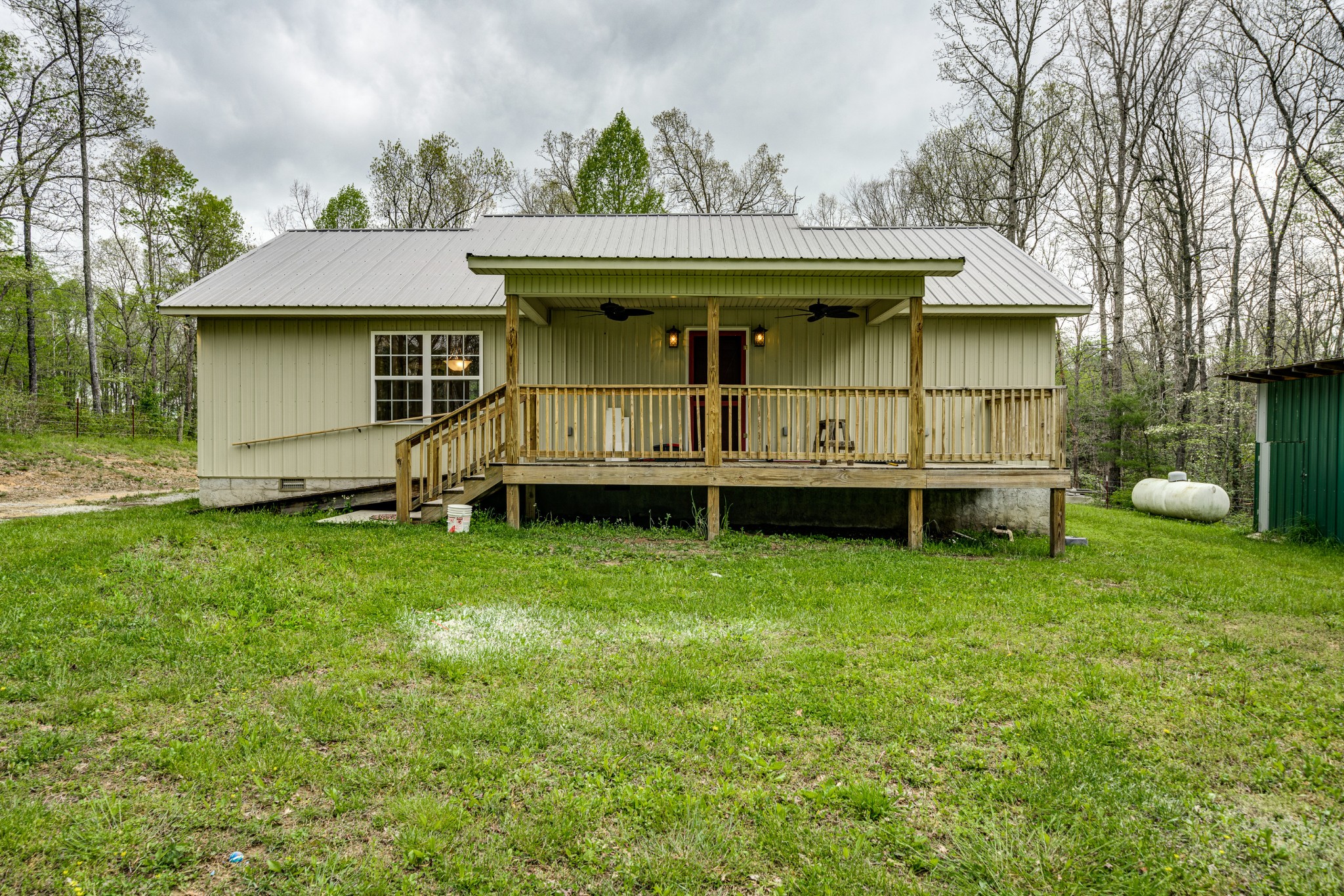 0 Lloyd Hall Loop Deer Lodge, TN 37726 - Photo 41 of 46 a view of a house with a backyard