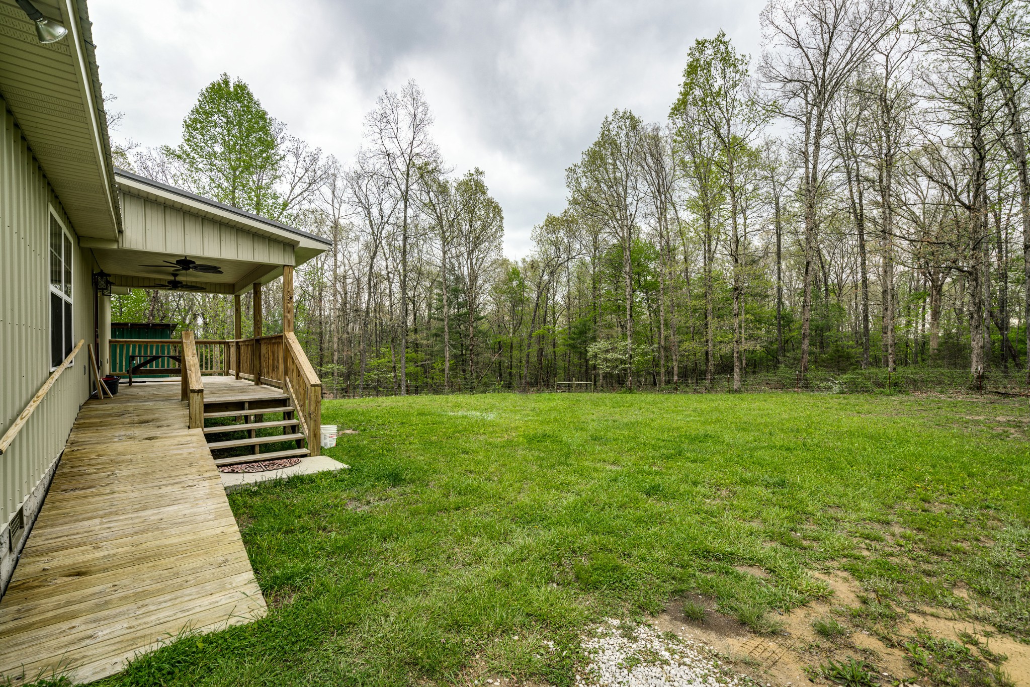 0 Lloyd Hall Loop Deer Lodge, TN 37726 - Photo 44 of 46 a front view of a house with garden