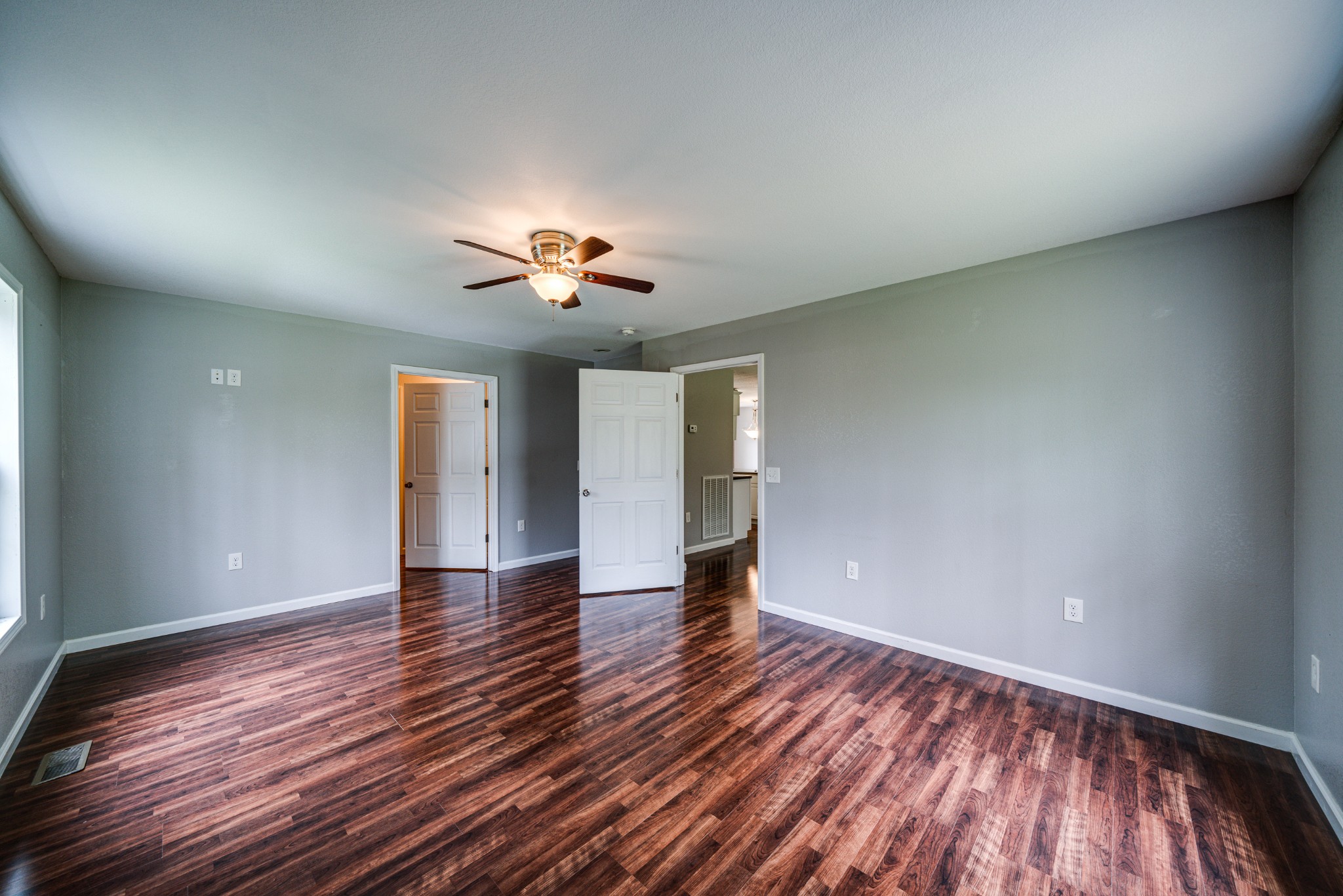 0 Lloyd Hall Loop Deer Lodge, TN 37726 - Photo 8 of 46 a view of an empty room and wooden floor