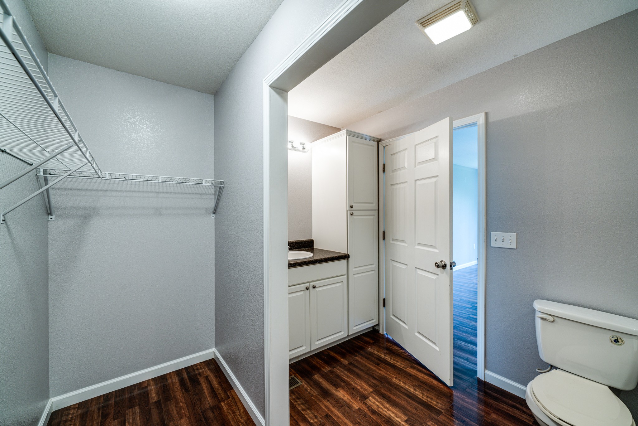0 Lloyd Hall Loop Deer Lodge, TN 37726 - Photo 10 of 46 a bathroom with a toilet and a shower
