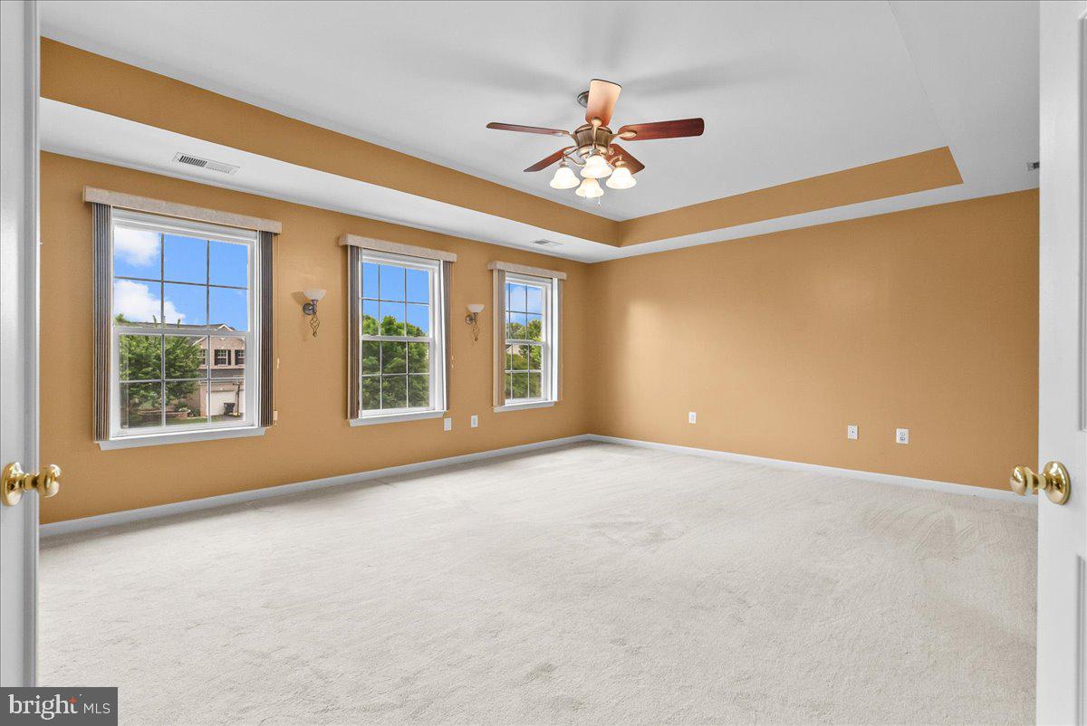 53 Hamstead Road Fredericksburg, VA 22405 - Photo 19 of 52 Primary Bedroom Upper Level