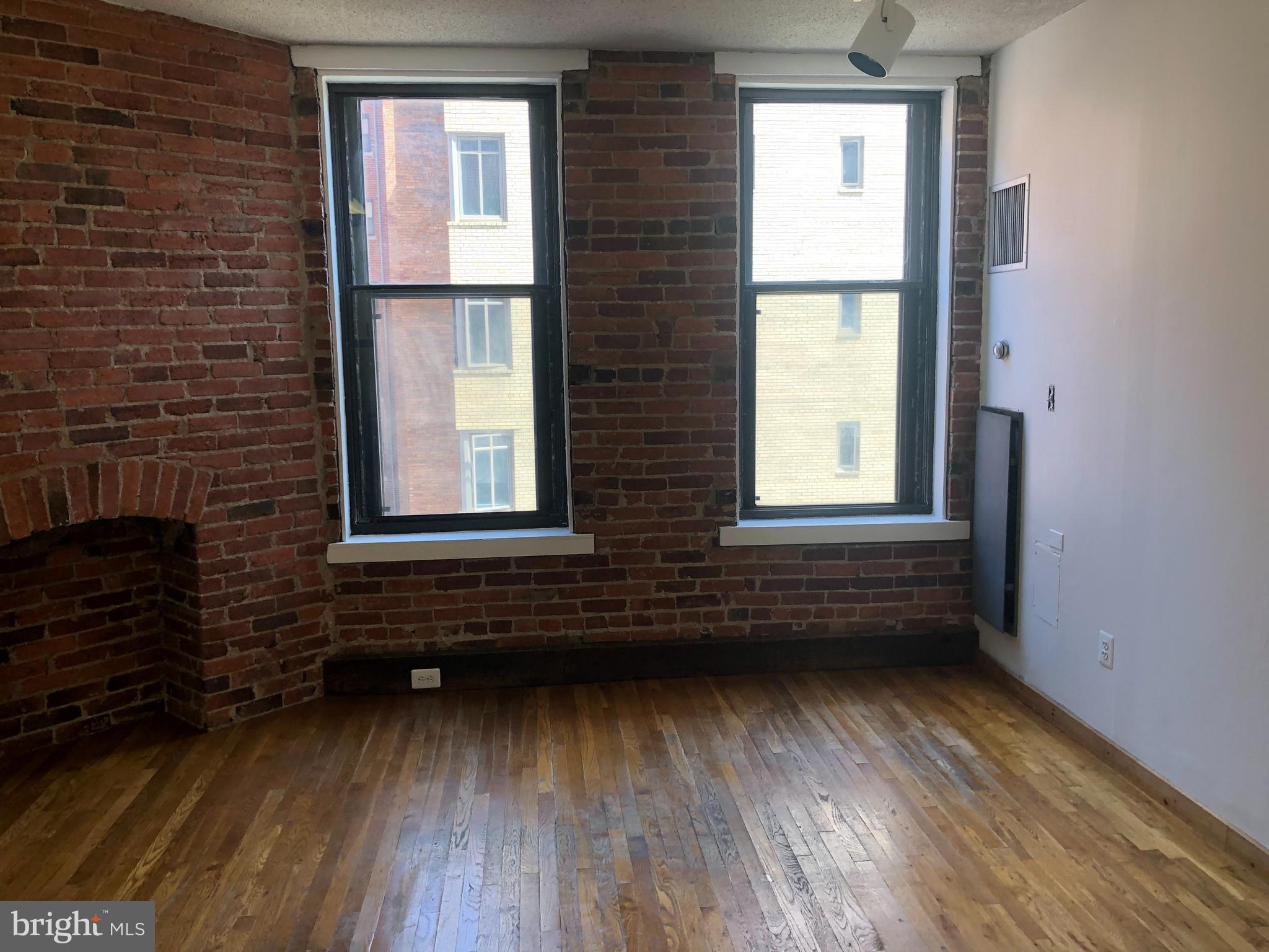 1615 Q Street Northwest, Unit 406 Washington, DC 20009 - Photo 8 of 21 Hardwood Floors Throughout