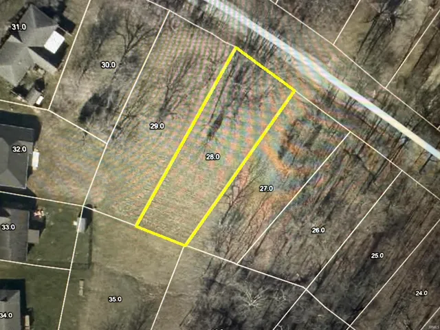 $6,500 | Lot 201 West Prancer, Santa Claus, IN 47579