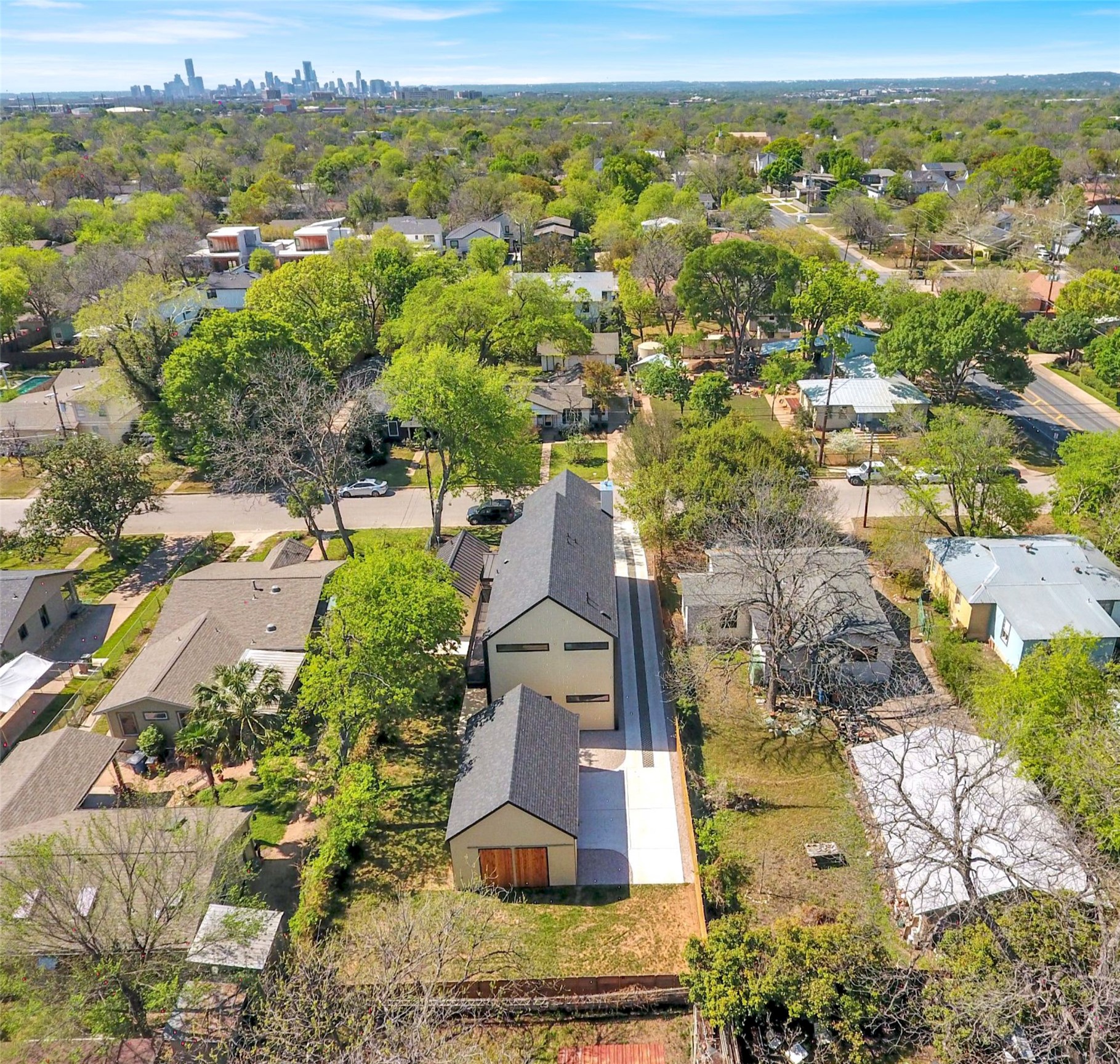 1310 Cullen Avenue Austin, TX 78757 - Photo 39 of 40 Rear View