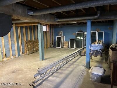 2004 Hoffman Road Schroon Lake, NY 12870 - Photo 38 of 45 basement