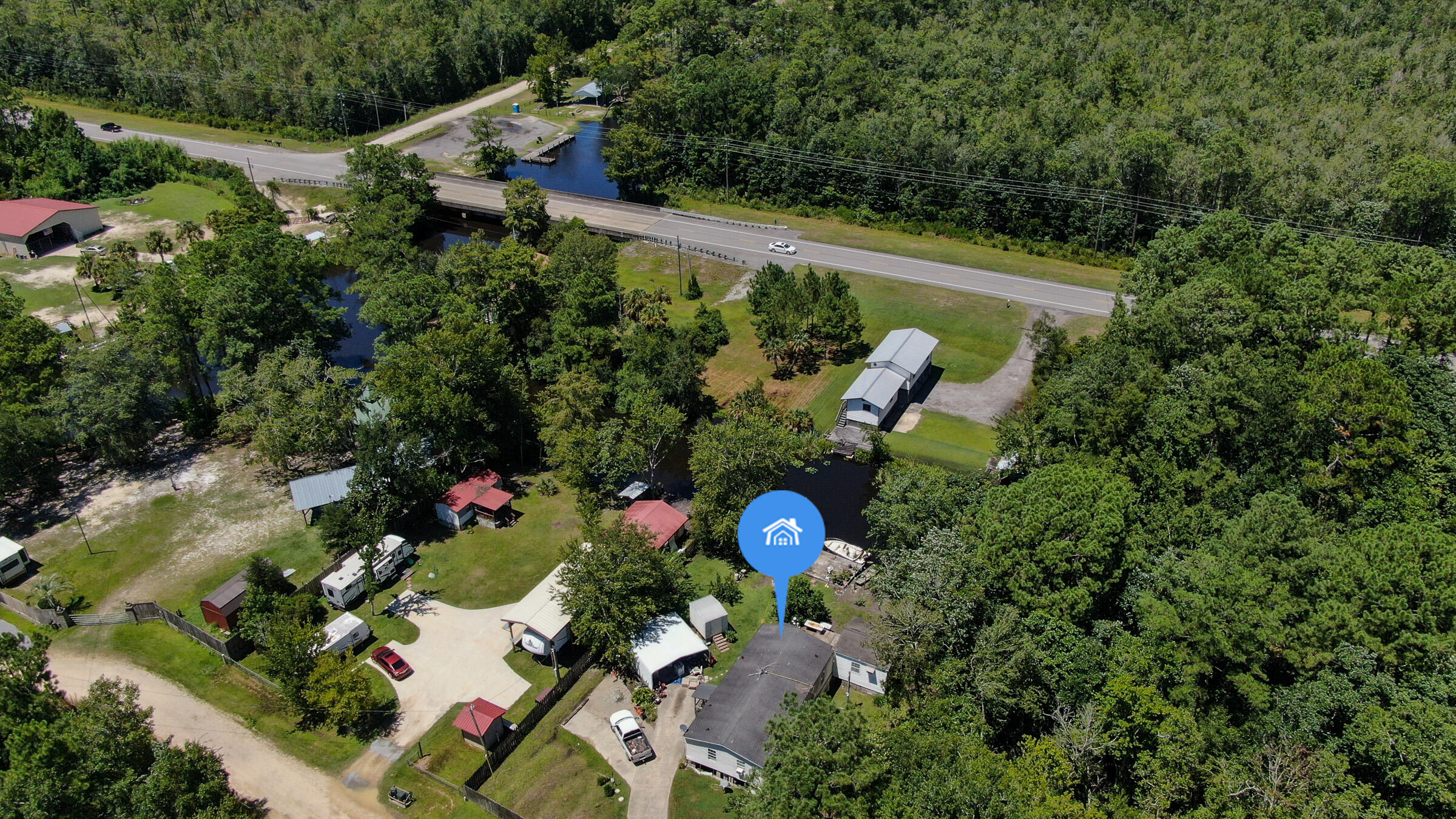 172 Alaqua Cove Road Freeport, FL 32439 - Photo 6 of 6 DJI_0752-Edit