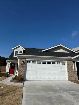 $418,990 | 42 Gold Dust Drive, Unit 17A, Dawsonville, GA 30534