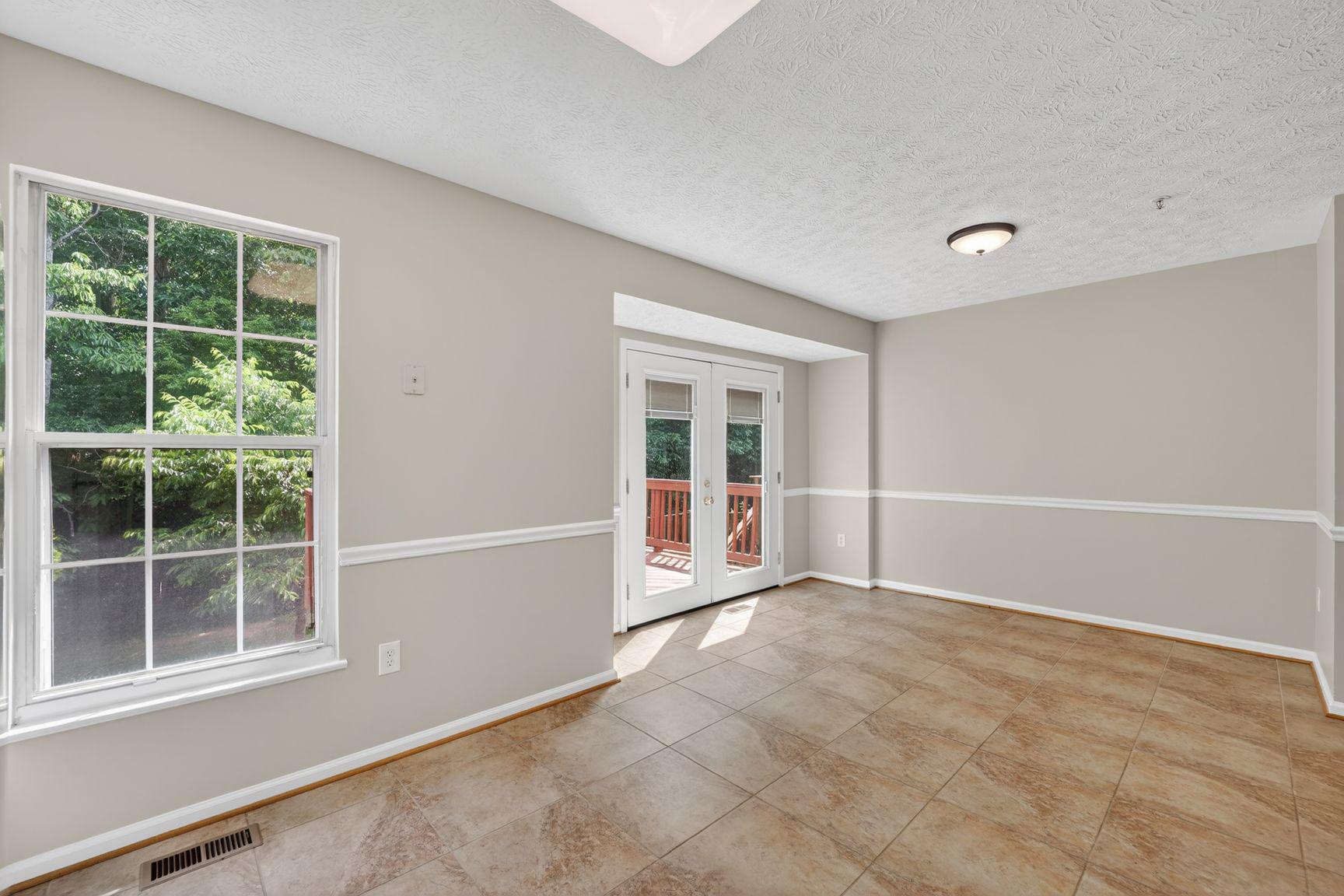2518 Summers Ridge Drive Odenton, MD 21113 - Photo 13 of 35 Ceramic tile in kitchen and baths.