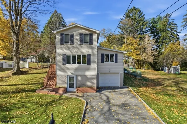 $389,999 | 64 Edison Avenue, Ogdensburg, NJ 07439