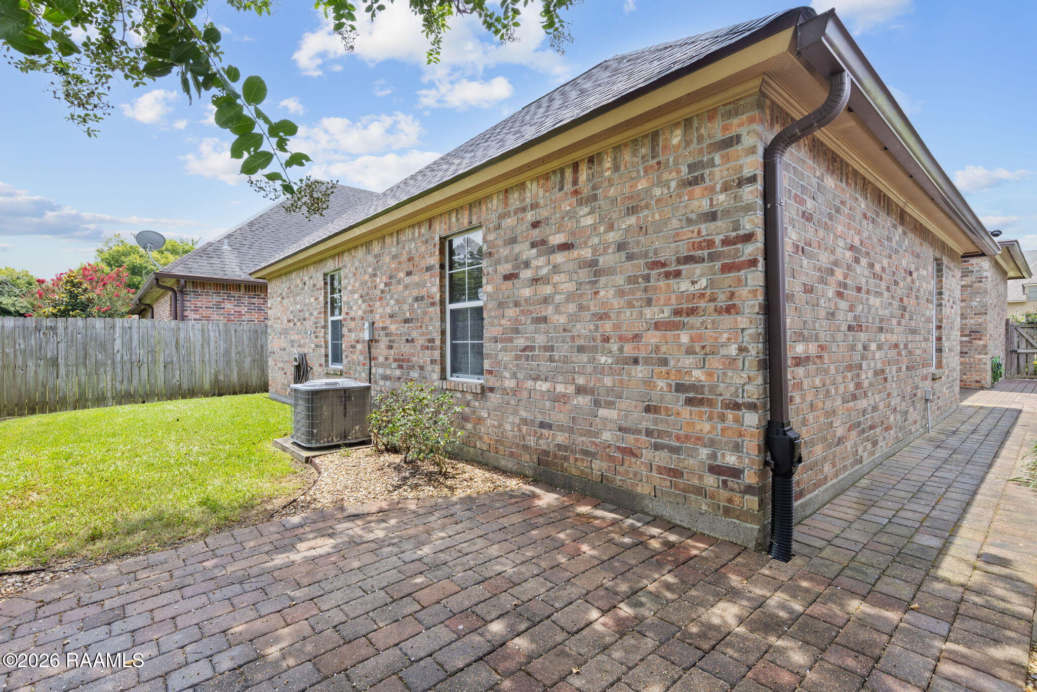 107 Barataria Bay Point Lafayette, LA 70508 - Photo 25 of 25 Backyard