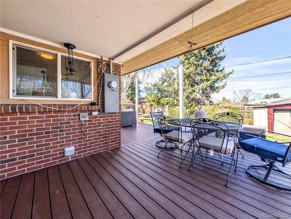 $649,500 | 3945 West Evans Avenue, Denver, CO 80219