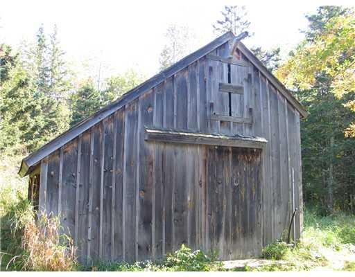 150 Ashville Road Sullivan, ME 04664 - Photo 22 of 23 Exterior Front. Very nice barn used...