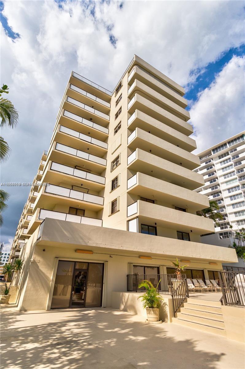 1621 Collins Avenue, Unit 404 Miami Beach, FL 33139 - Photo 16 of 26 a front view of a building
