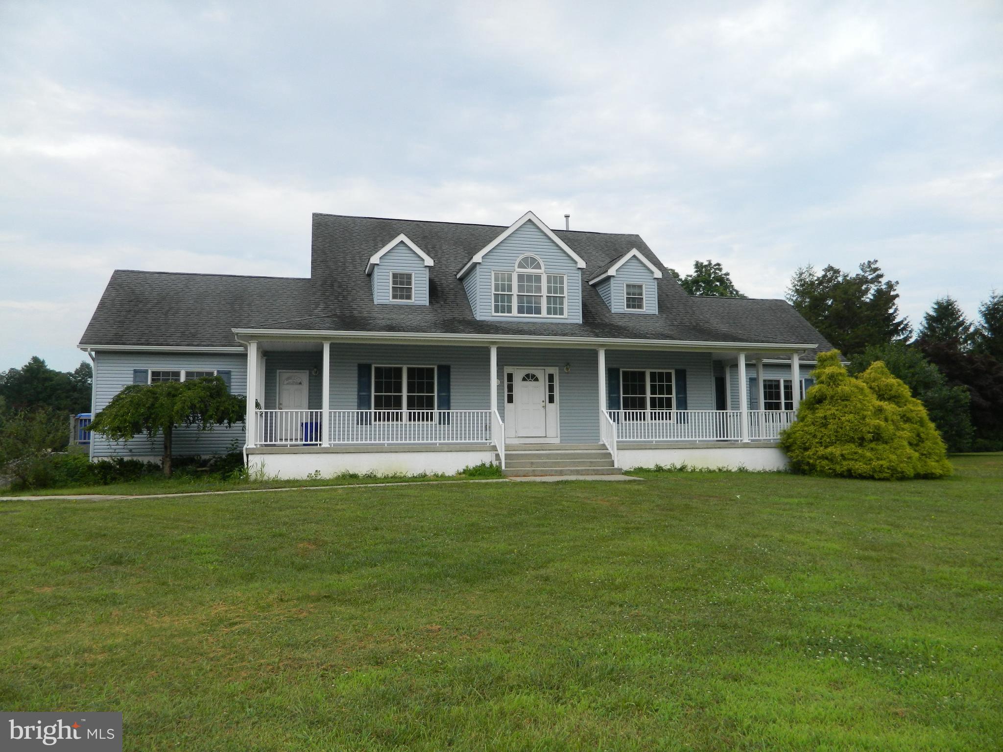200 Bordentown Georgetown Road Chesterfield, NJ 08515 - Photo 1 of 43